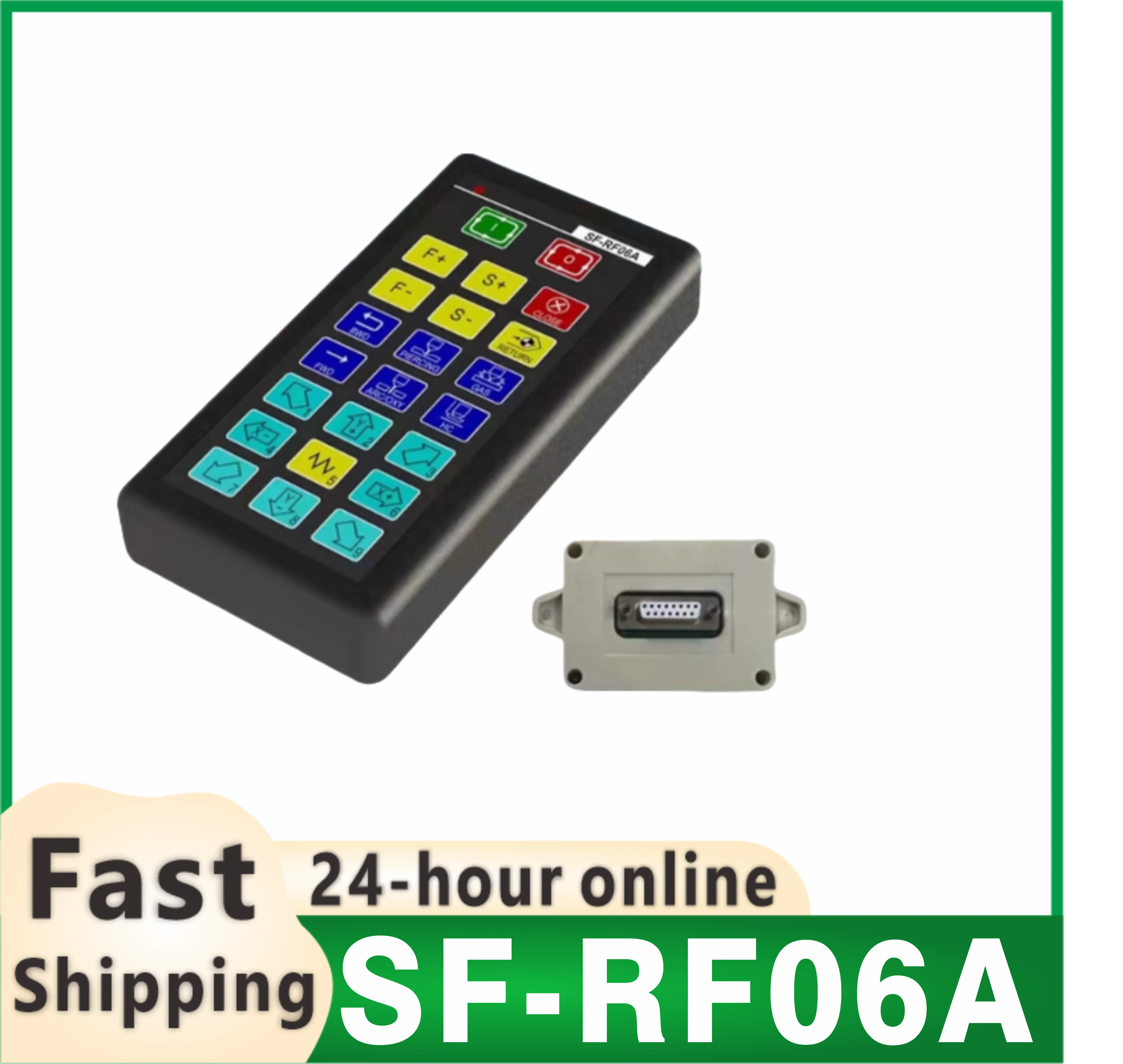 Dimac Rf06a SF-RF06A plasma wireless remote control pendant controller SFRF06A ...