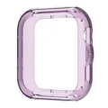 Transparent Purple