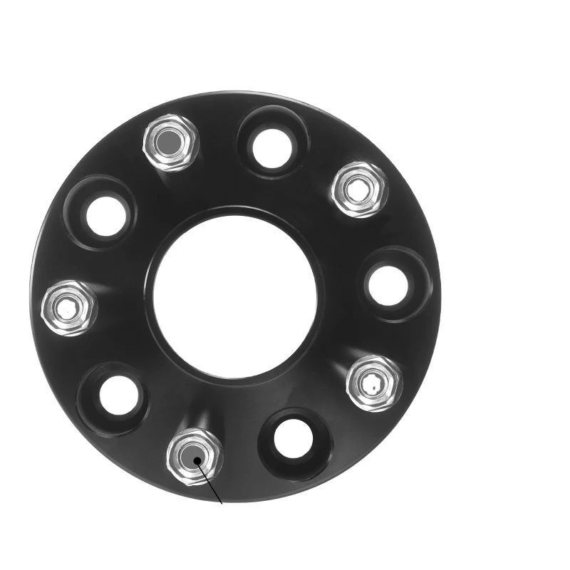 

For 2018-UP &2020-UP 5x5 Bolt Pattern 1.75 inch Thick Aluminum Wheel Spacer Pair