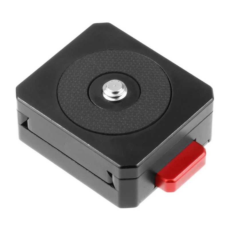 Camera Quick Release V Mount Lock Qr System 1/4 Per Treppiede Monopiede Slider Dslr Video Gimbal Per Ronin S Sc Zhiyun Crane