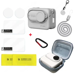 Silicone Protective Case with Non - Slip, All - Round Protection and Anti - Scratch Cover - SET B