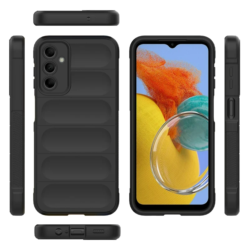 Liquid Silicone Anti-Fall Shockproof Phone Case