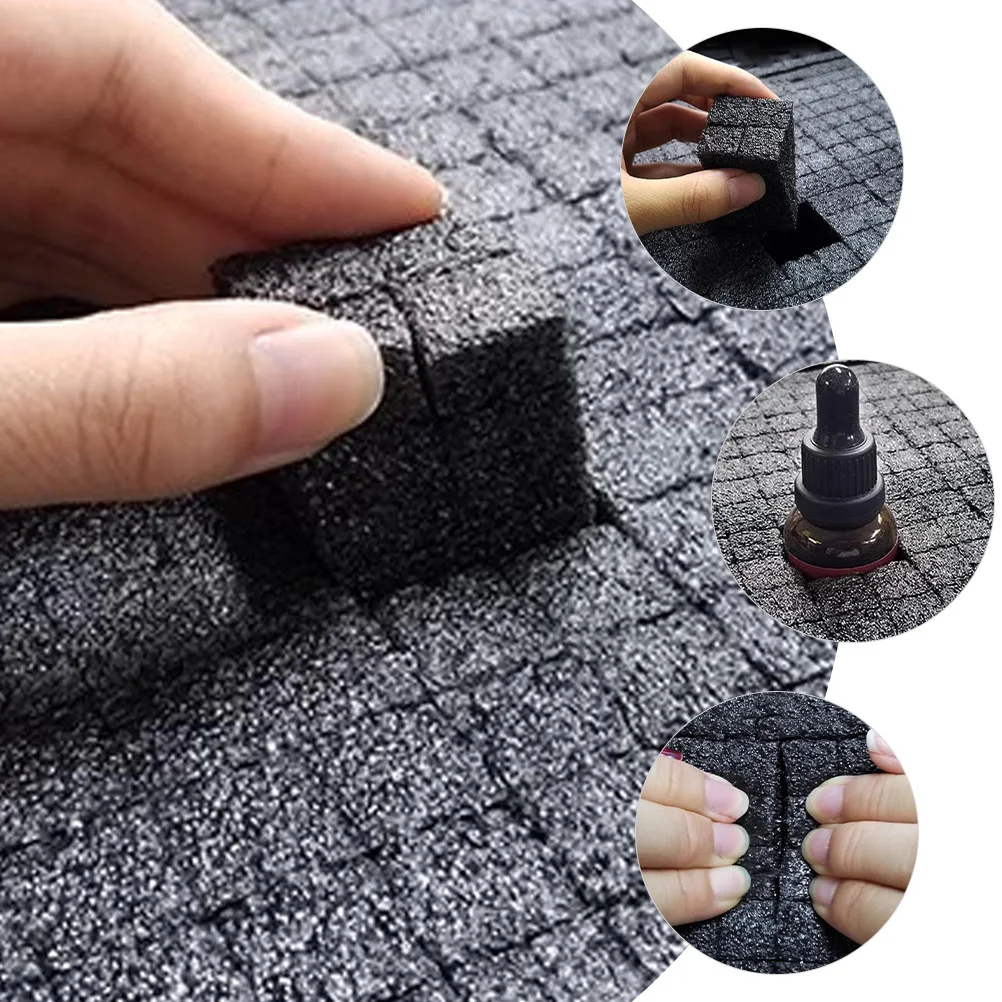 2Pcs Professional Packing Liners Express Foam Inserts Delivery Packing Inserts Supply