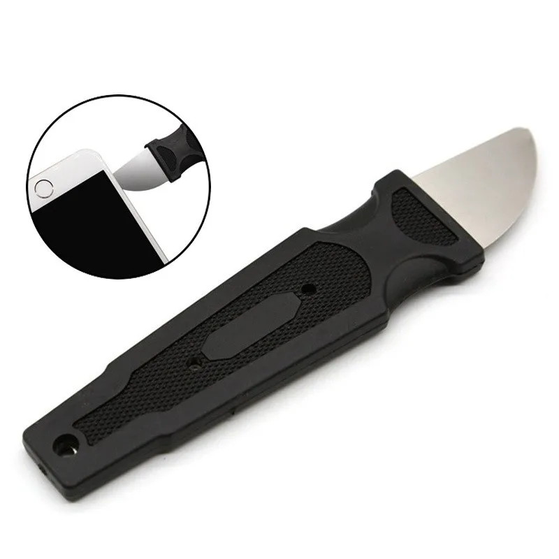 

1pc Smartphone Pry Knife LCD Screen Opening Tool Opener Mobile Phone Disassemble Repair Pry Blade Open Tools