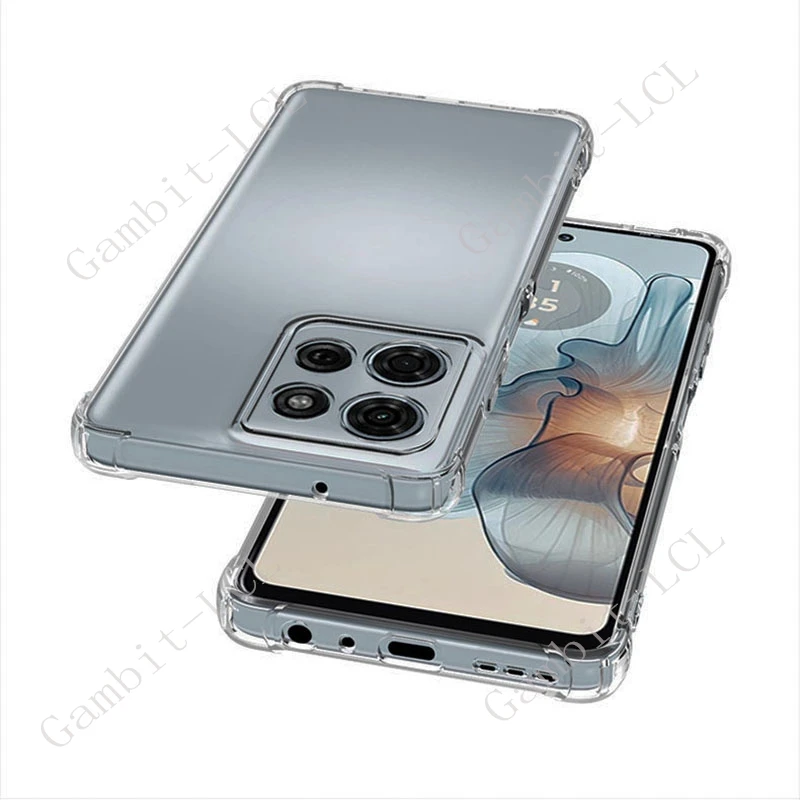Anti-Falling Case For Motorola Moto G 5G G Play 4G MotoG Soft TPU Original Shockproof Back Cover ON Moto Play
