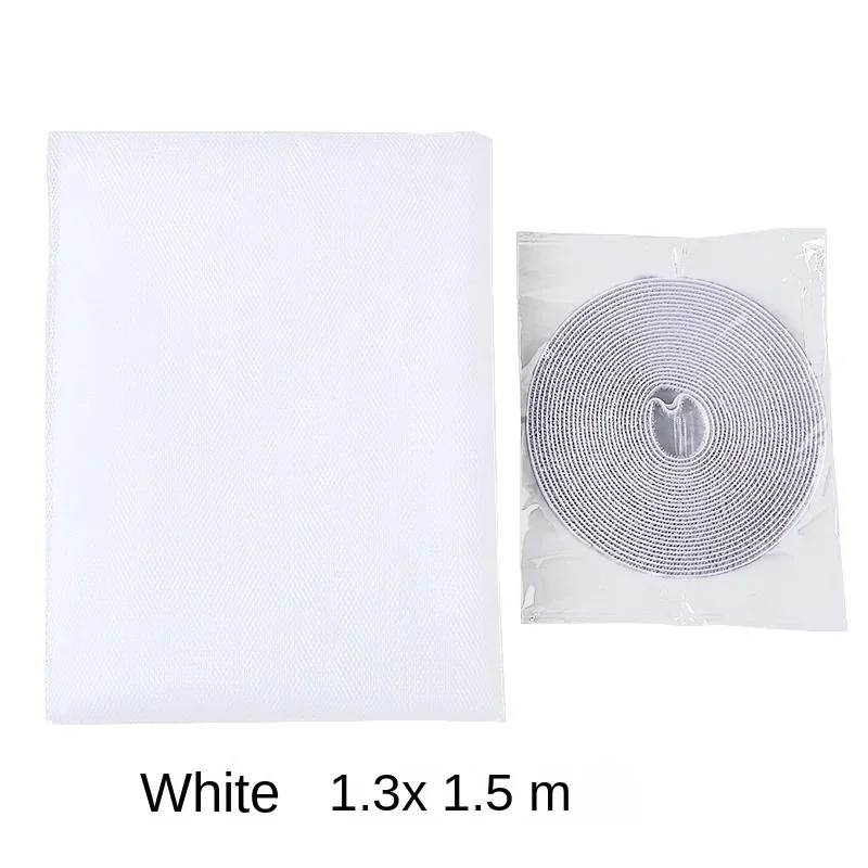 New Self-adhesive Anti-mosquito Screen DIY Anti-mosquito Screen Nets for Windows Anti-mosquito Window Screens