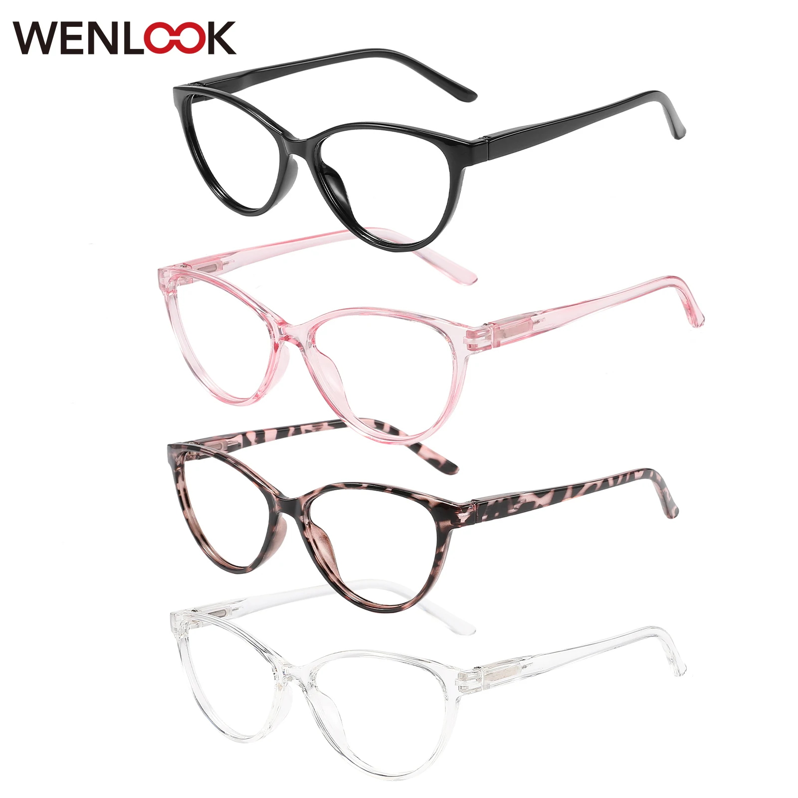 

Anti Blue Light Blocking Reading Glasses Lightweight Eyeglasses For Women Men Diopter 0 to 4.0 Unisex Readers Presbyopic Eyewear