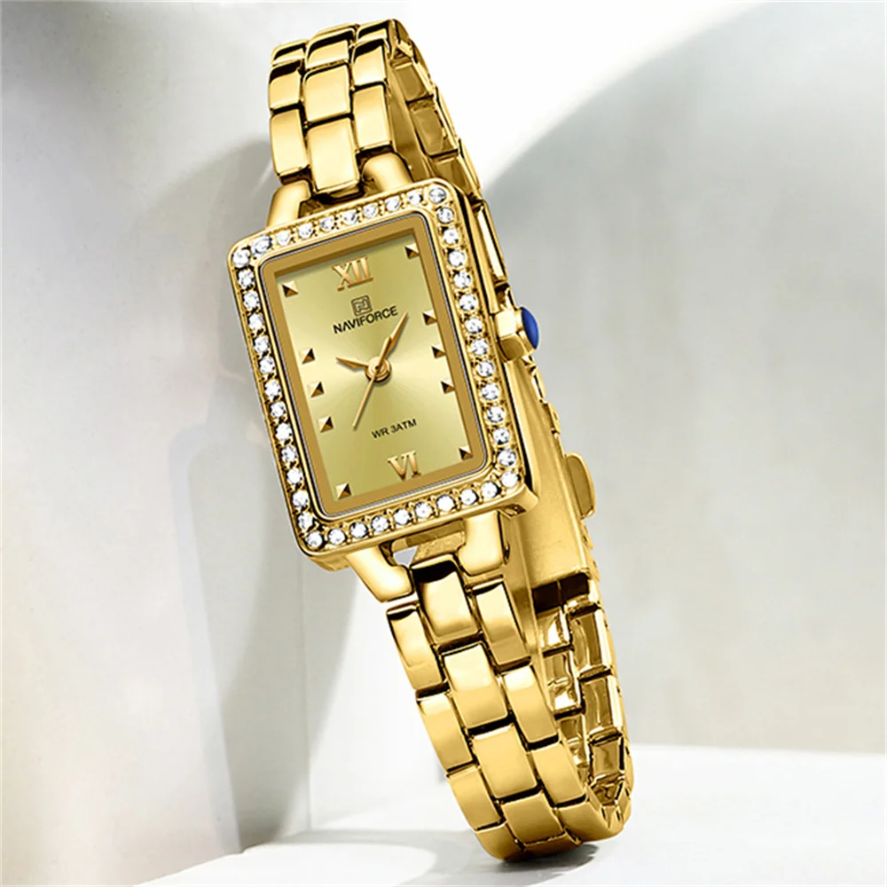 NAVIFORCE 5043 Women Watch description image 3
