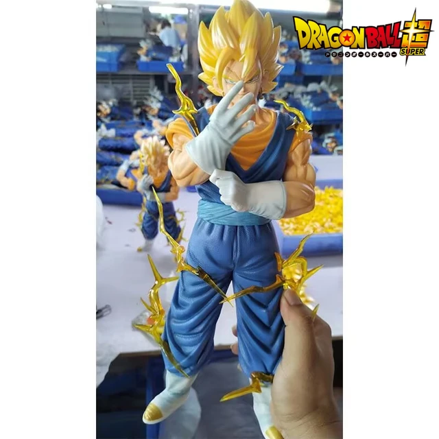 Dragon Ball Super Dragon Stars Super Saiyan Vegito Action Figure Set, 5  Pieces 