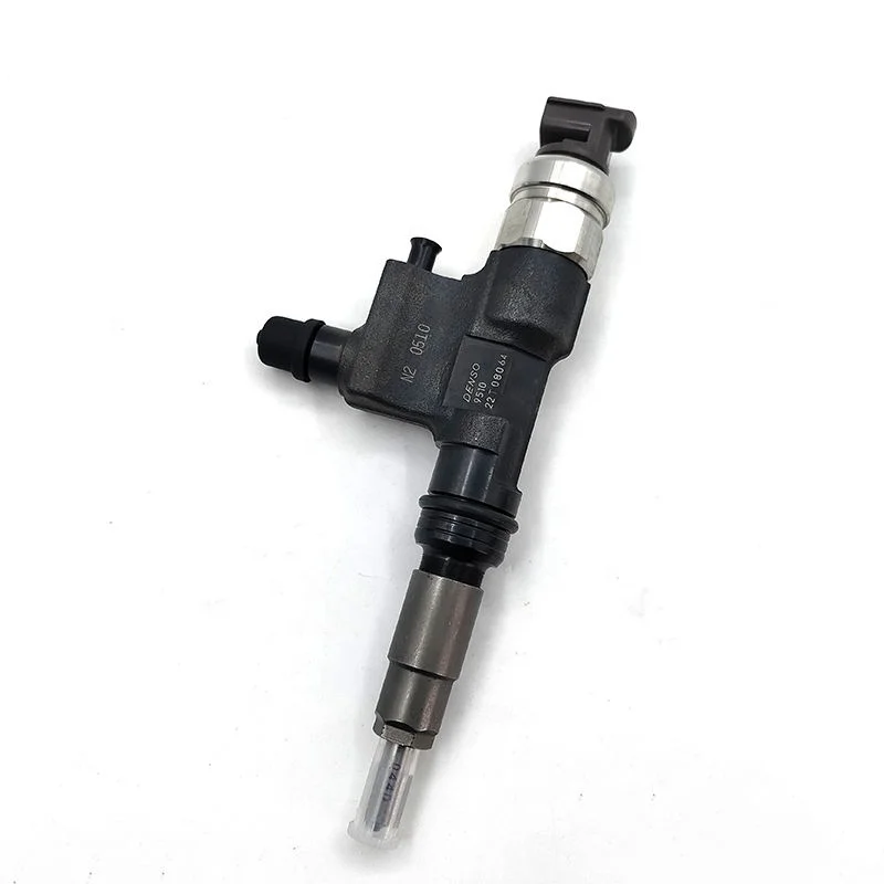 

Топливный инжектор Common Rail дизельного двигателя 095000-9510 23670-E0510 для N04C