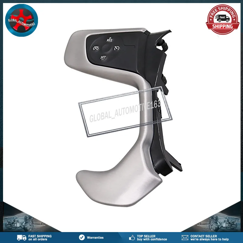

Left Steering Wheel Switches For 2016 GMC YUKON XL 23262289