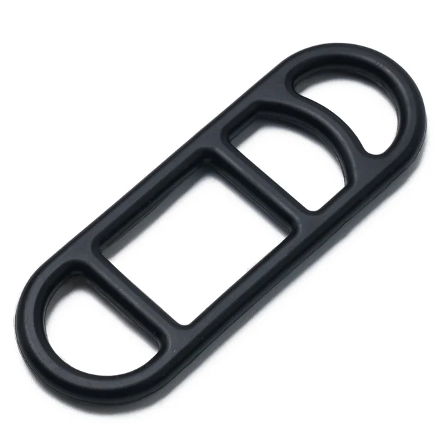 10 Cinturini In Silicone Per Luci Bici - Elastici Leggeri, Per Fissare Fari E Accessori - Ideali Per Ciclismo E Outdoor - Foto 7