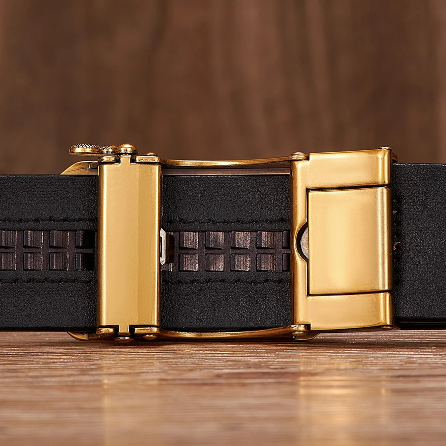 Рисунок 6 - Мужские ремни из натуральной кожи