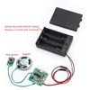Recordable Sound Module 8M MP3 WAV Music Voice Player Programmable Board with Speaker Button Control for Music Box Greeting Card 5