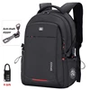 ravel 16 17.3 inch Laptop swiss Backpack USB Charging Anti-Theft Business Luggage Daypack for Men Women College School Bag 1