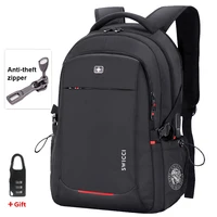 ravel 16 17.3 inch Laptop swiss Backpack USB Charging Anti-Theft Business Luggage Daypack for Men Women College School Bag 1
