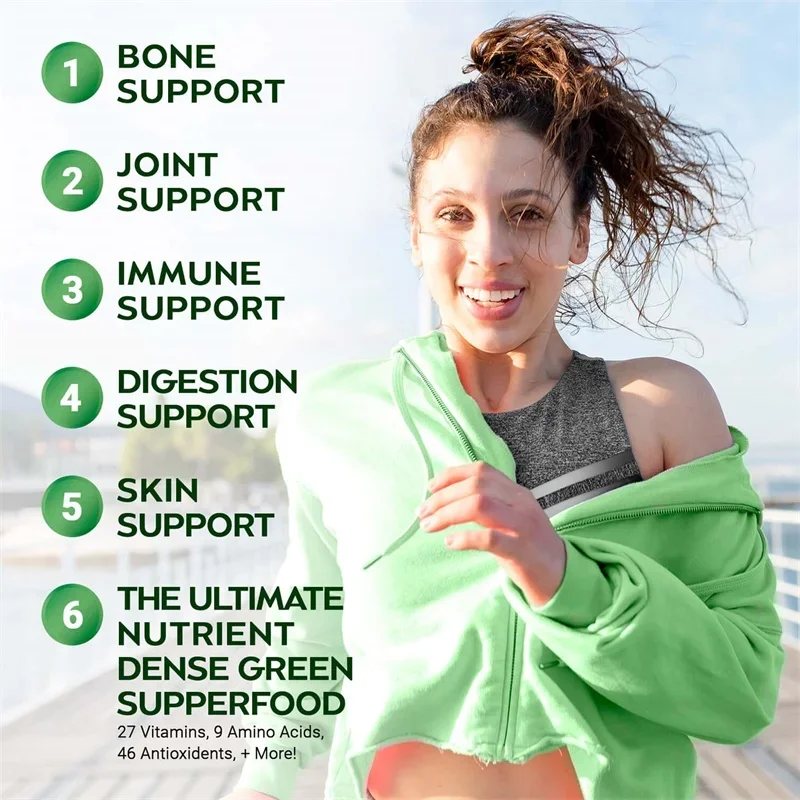 Moringa Capsules Moringa Capsules Promote Health Enhance Energy