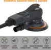 MAXXT 2.5mm/5.0mm Popular Design Random Electric Dust Free Brushless 220V Machine Sander Orbital 3