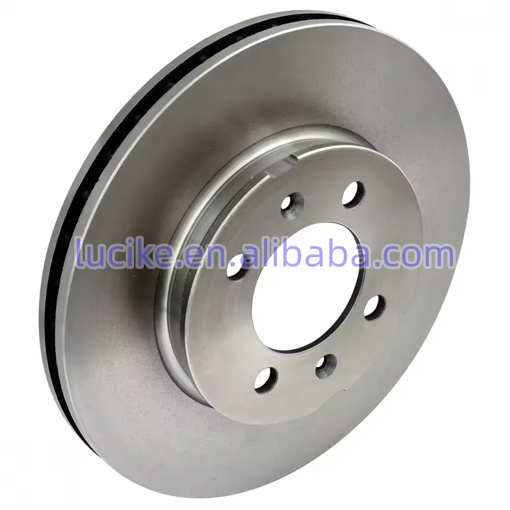 Auto Car Parts High Quality Front Brake Disc For Land Rover Range Rover Evoque 059122