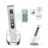 TDS Meter Digital Water Tester 0-9990ppm Drinking Water Quality Analyzer Monitor Filter Rapid Test Aquarium Hydroponics Pools 1