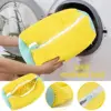 1/2PCS Wash Bag Padded Net Laundry Shoes Protector Household Machine Washing Shoes Bags Friendly Laundry Bag Drying Bags 3