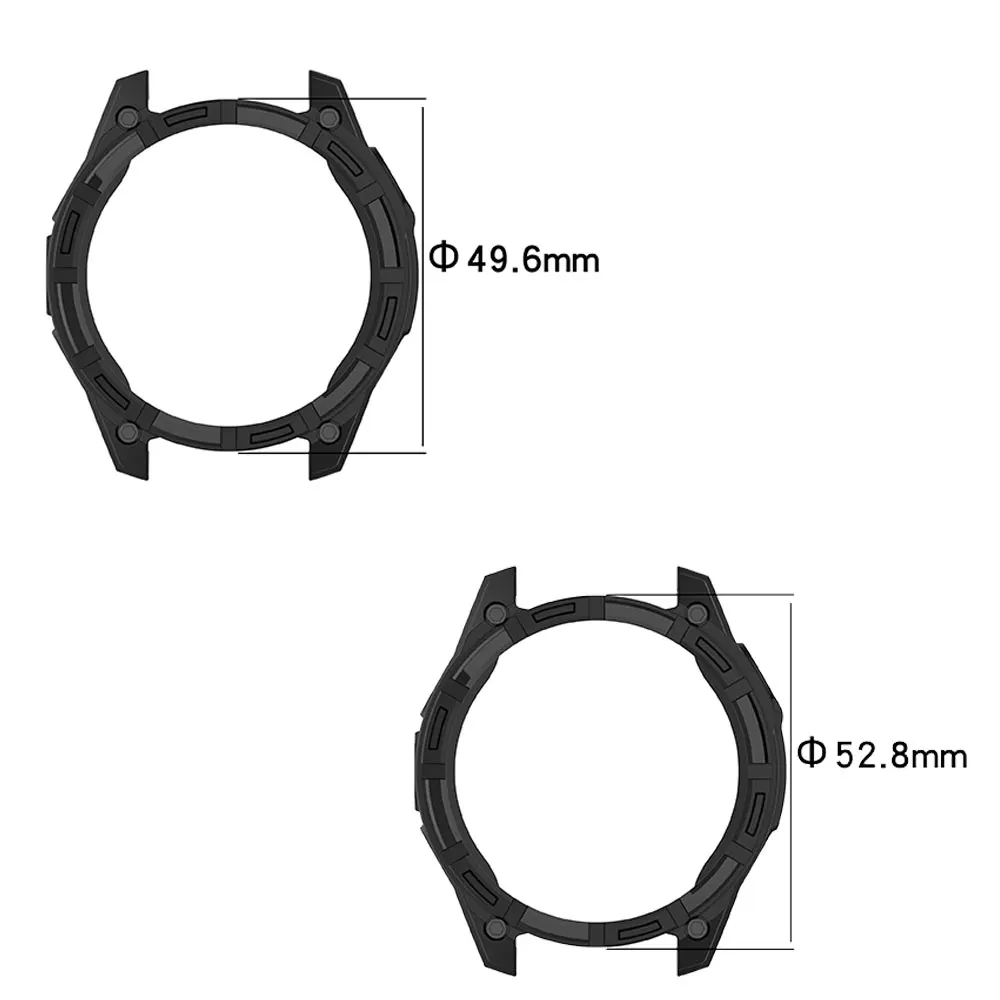 Durable Silicone Protective Watch Cover