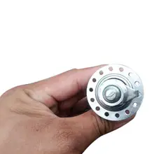 

36 Holes Hub Iron Single Speed Road Mountain Bicycle Rear Gear Bike Accessories