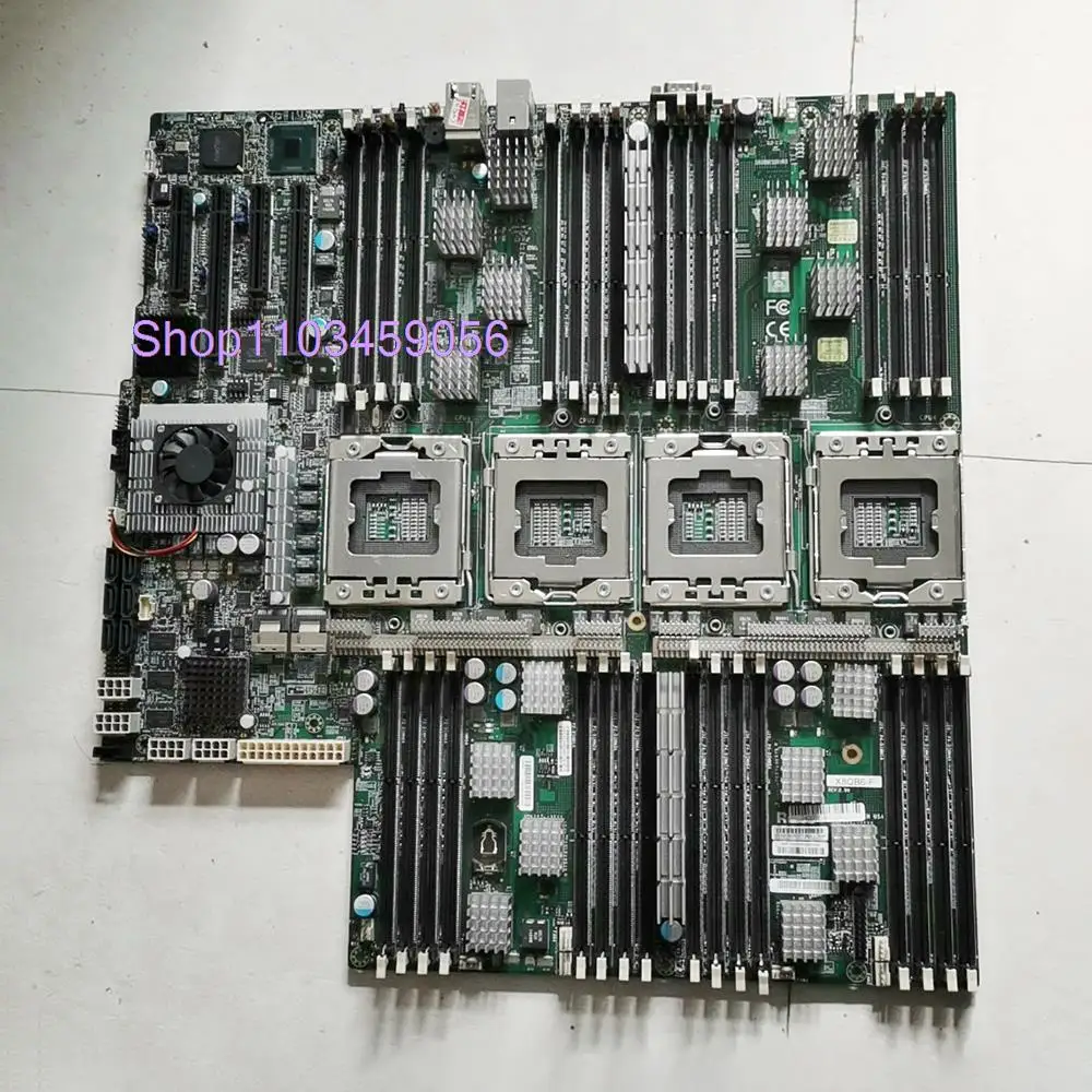 서버 워크스테이션 마더보드, Supermicro X8QB6-F REV2.0