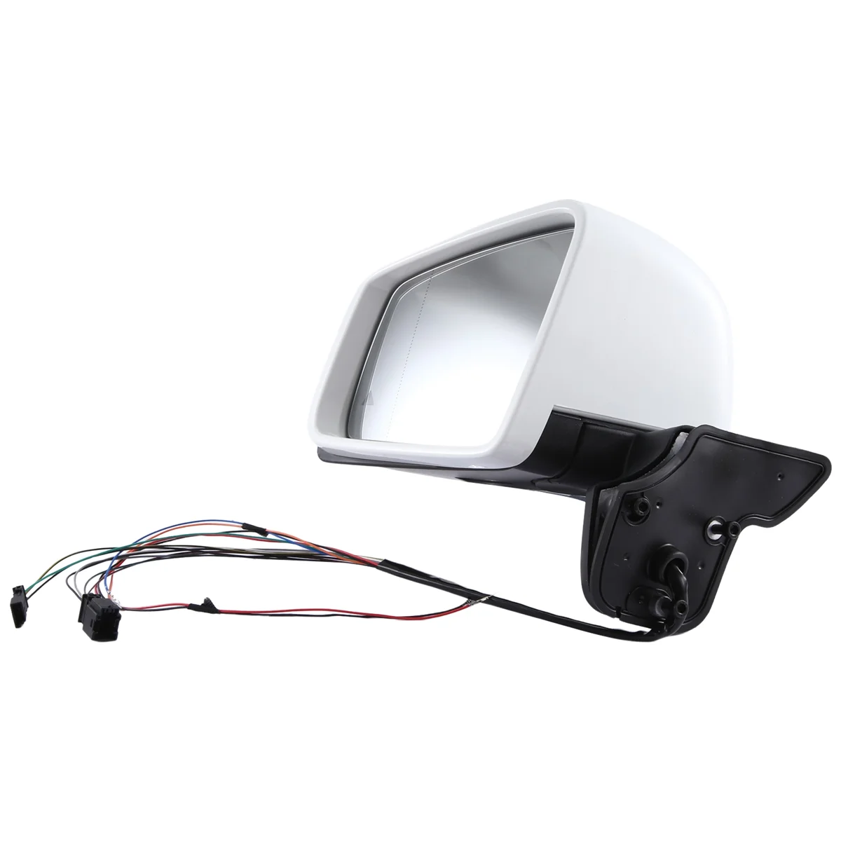 

Left Rear View Mirror Side Door Mirror White for Mercedes Benz W463 G Class G500 G550 G55 G63 G65 1992-2017