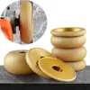 75mm Stone Edging Wheel Roman Slotted Brazed Diamond Angle Grinder Grinding Head Durable Chamfering Tool