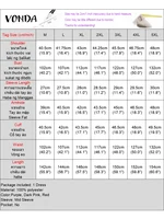 Plus Size Vintage Dress Women Summer Party Sundress Bohemian Short Sleeve V Neck Print Vestidos Casual Oversized Robe VONDA - Image 6