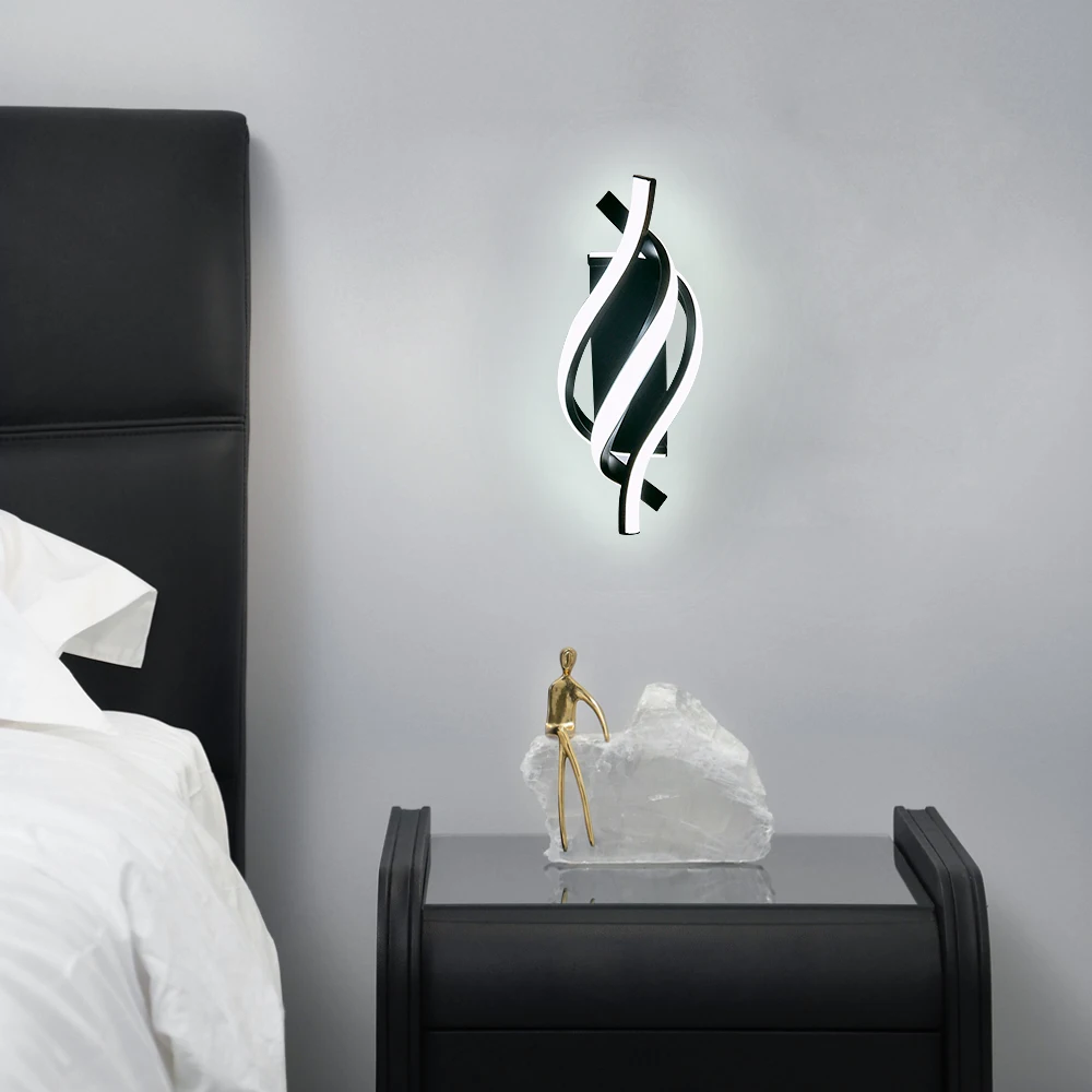 Vintage LED Wall Lamp led light led wall lamp wall light Energy Efficient Bedside Lamps Living Bedroom Study Balcony Night Light Home Design Decor Wall Sconce