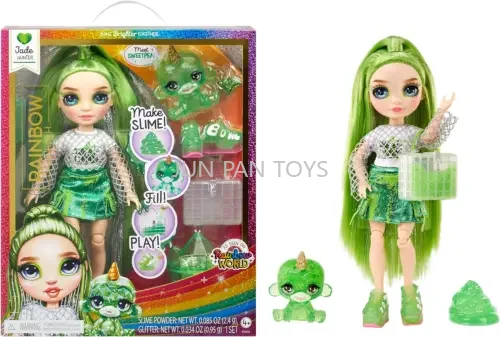 thumbnail image 1 of Muñeca de alta costura original de arcoíris DAPHNE MINTO Daria Roselyn Karma Nichols Kia Hart Amaya Raine Emi Vanda Muñecas coleccionables Juguetes, 1 of 5