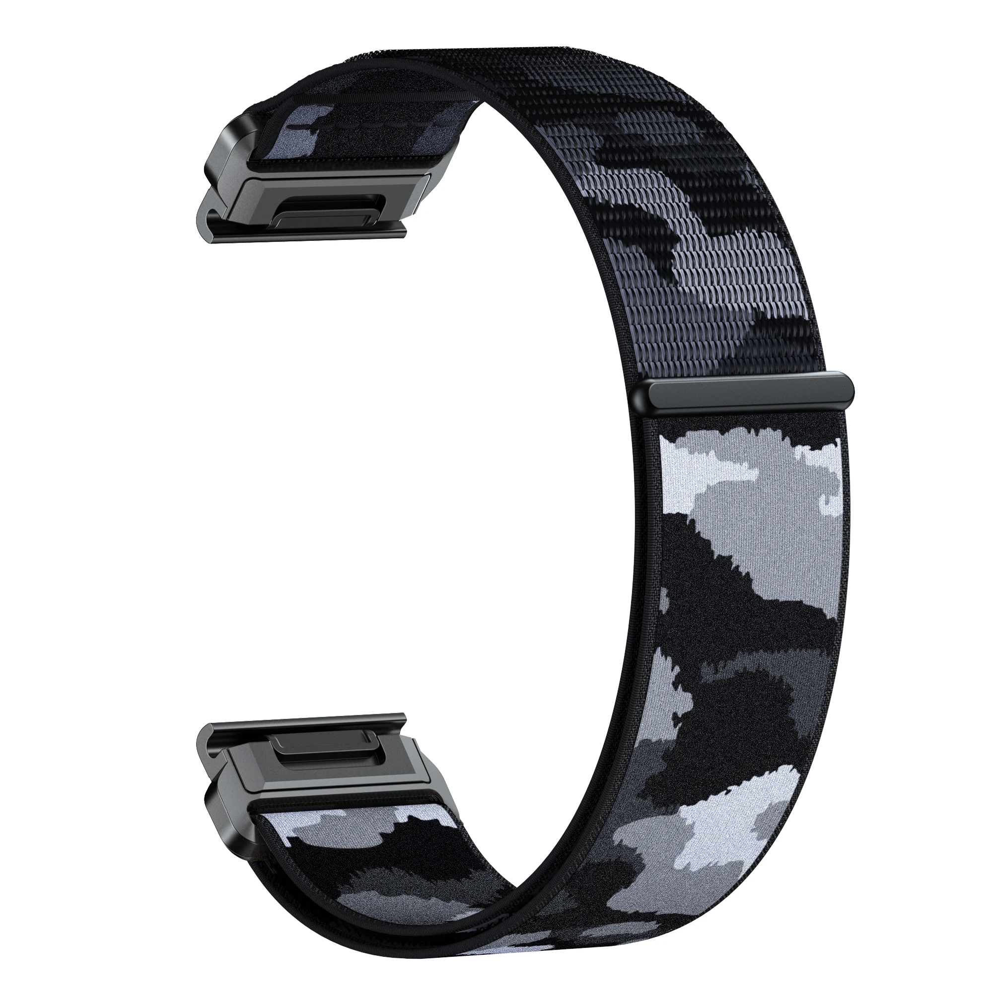 Quick Release Nylon Watch Strap