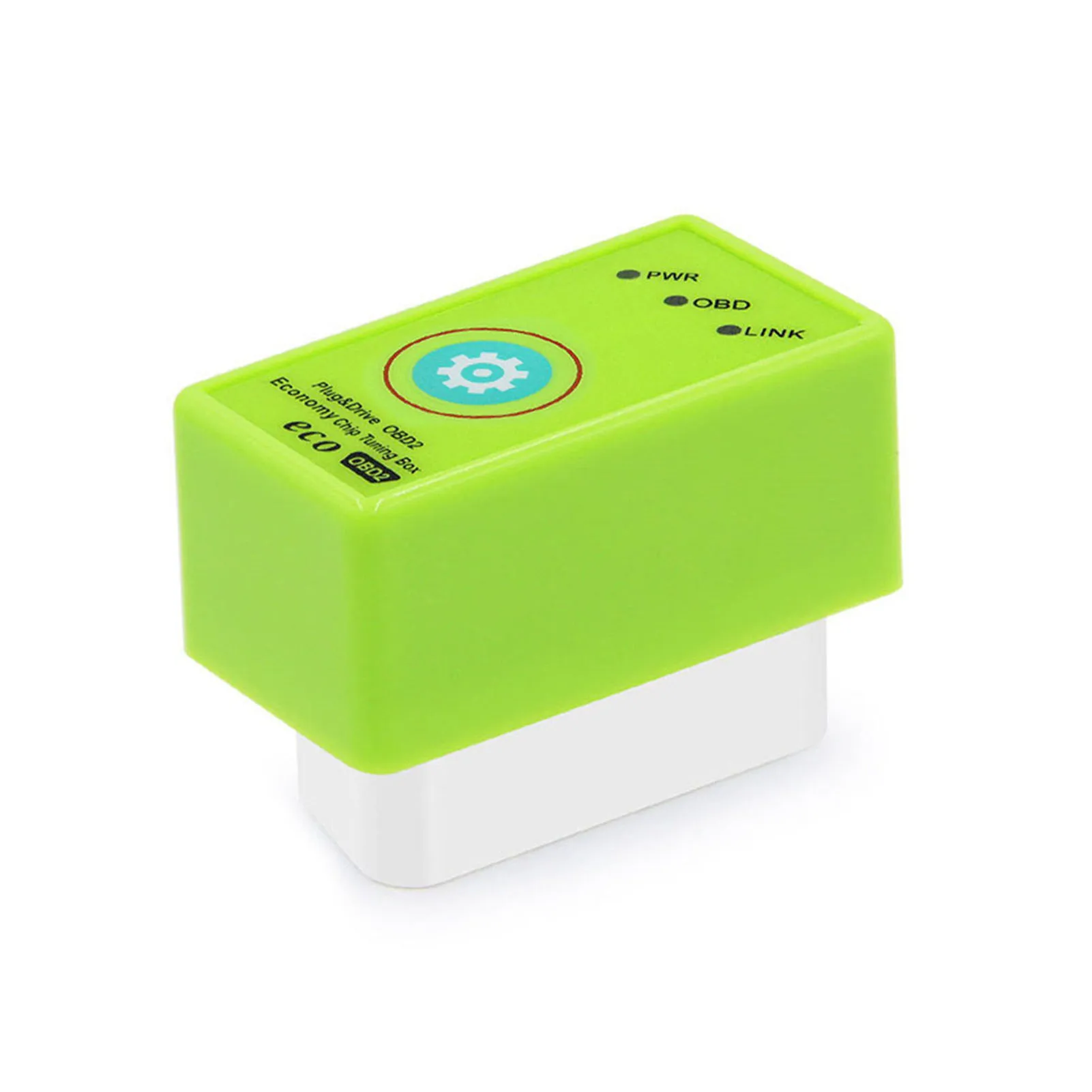 Universal Economy Energy Saver Eco Obd2 Tuning Box Chip Per Benzina Sostituzione Auto Economia Risparmio Di Carburante Accessori Accessori Per Auto