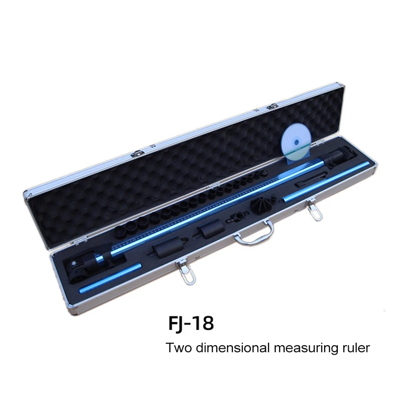 2D Auto Body Measuring System Repair Frame Machine Auto Chassis Tram Gauge Car Body Collision Measuring System Tools Y auto body measuring tools