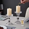 Glass Matchstick Holder Match Cloche Bottle Strike Jar Home Display Glass Bottle Matches Container Glass Display Dome 4