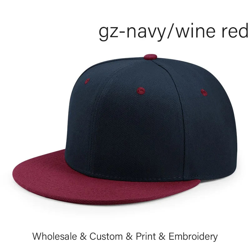 navy-wine red