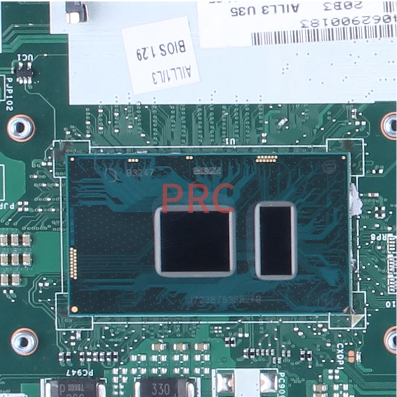 Description Picture 4 of itemFor Iconic Brand Thinkpad L560 Laptop Motherboard LA-C421P LA-C421P 01LV948 01LV943 01LV938 i3-6100U i5-6200U Notebook Mainboard