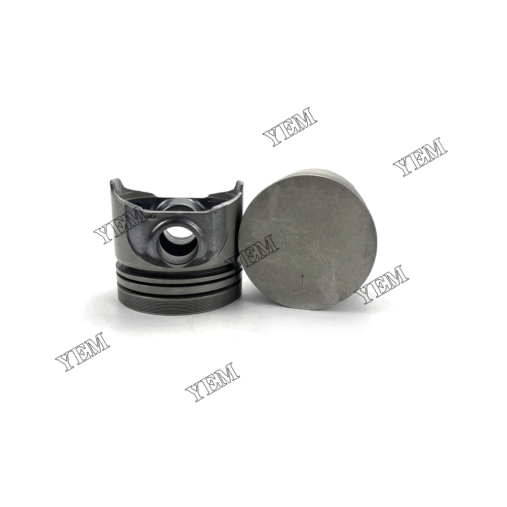 

3 шт. поршень 15841-21110 для запасных частей двигателя Kubota D600