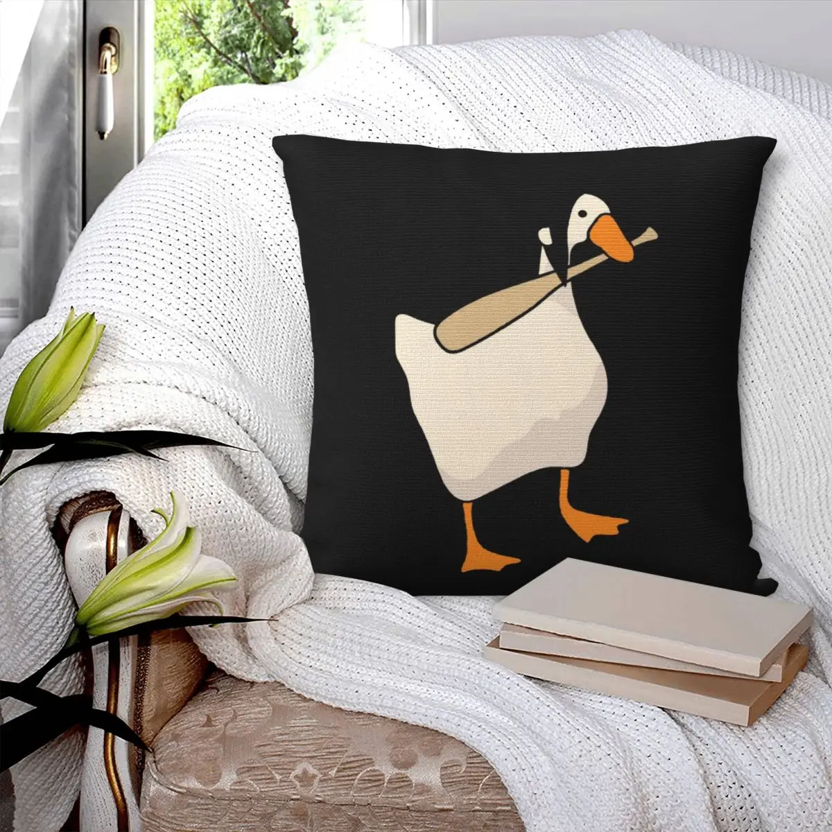 Рисунок 2 - Татаке татаке! Квадратная наволочка