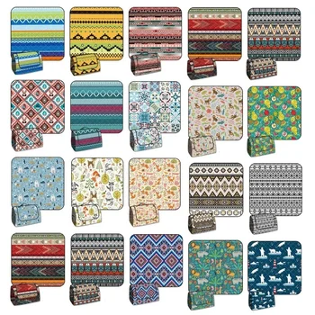 24 Colors Outdoor Picnic Mat Folding Camping Mat Waterproof Thickened Picnic Blanket Tent Moisture-Proof Mat Pad Beach Blanket