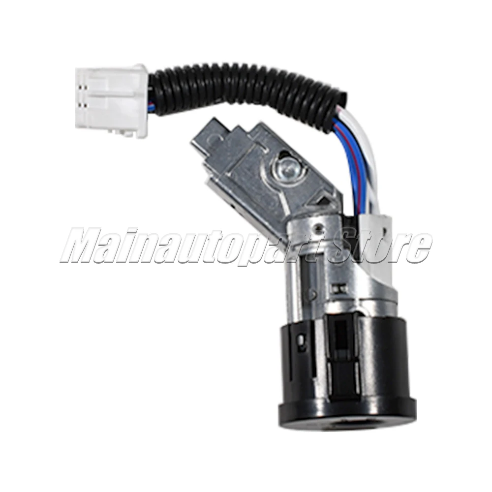 Cylindre De Serrure D'allumage Compatible Toyota Aygo 2005-2014 - Remplace N0501412, N0502200 - 9