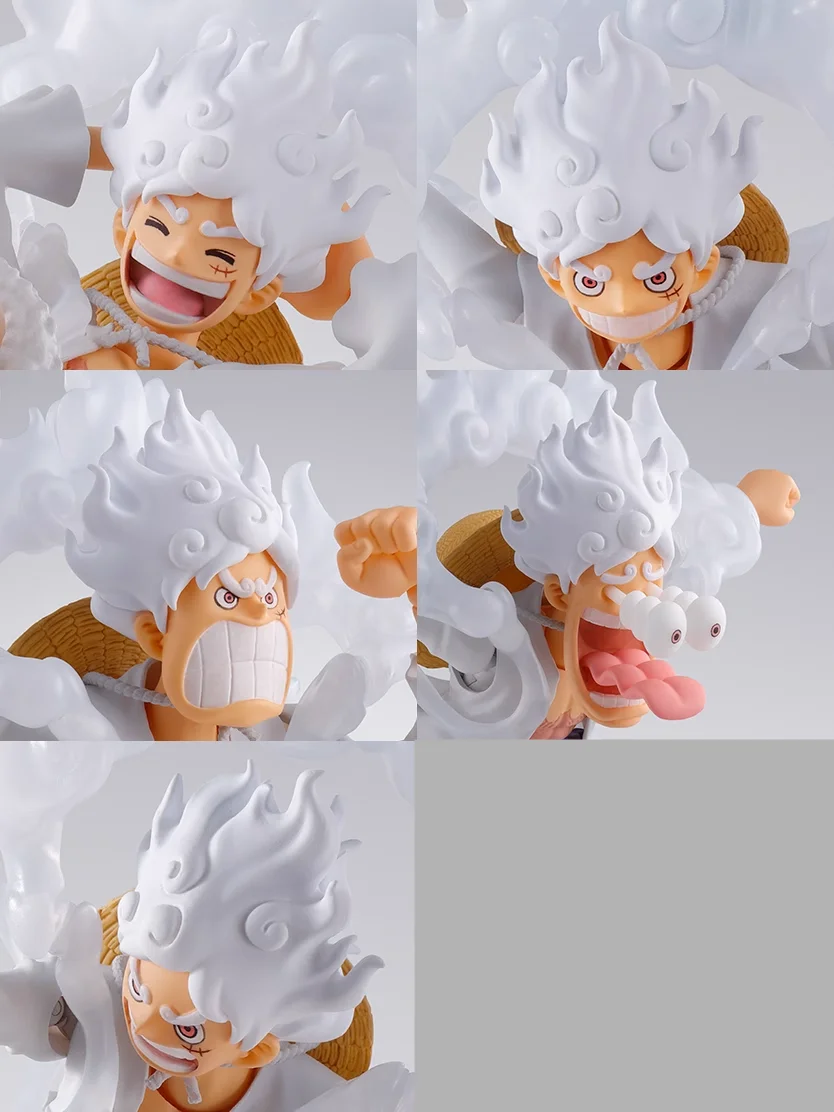 Original bandai s. h. figuarts ein stück gang fünfte sonne gott 
