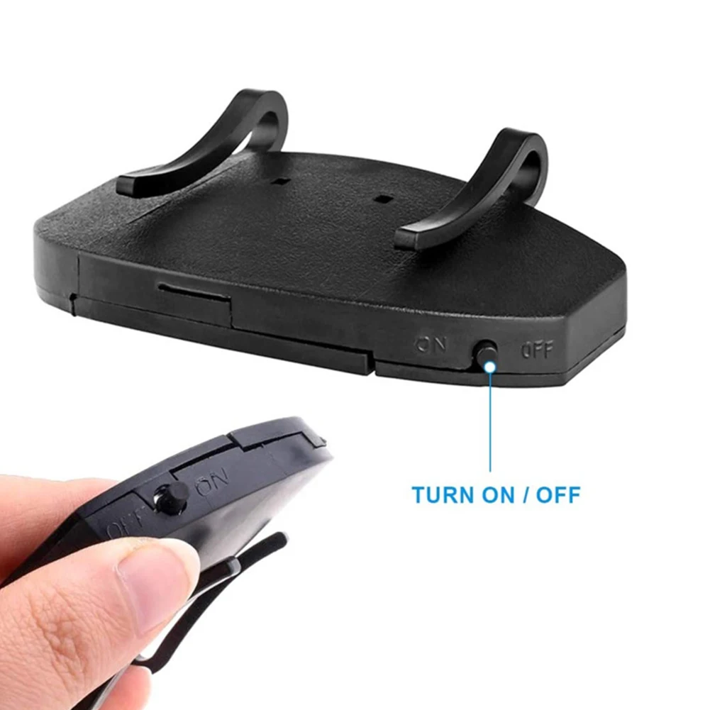 5-LED Clip-On Headlamp 2