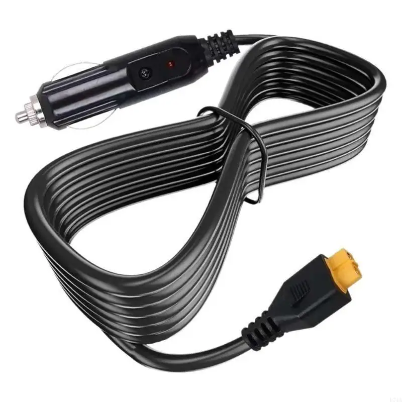 L74A XT60 Extension Cable XT60 여성 대 충전기 남성 연결 코드 12V/24V