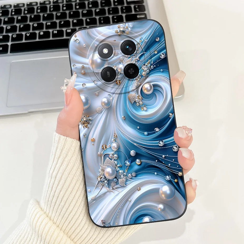 Luxury Fashion Candy Painted Soft TPU Phone Case Cover