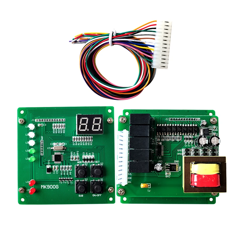 

300g 700g 800g 900g Suction Machine Computer Board Powder Suction Machine Circuit Display Panel Circuit Board