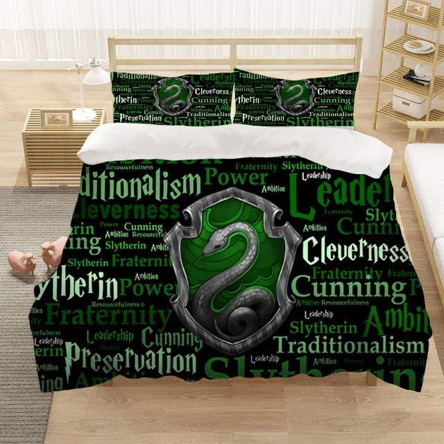 marauders map bedding double