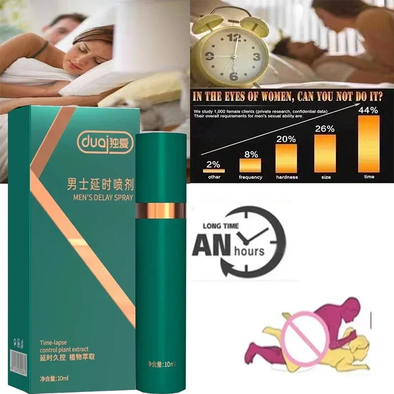 

Прочный спрей для мужчин